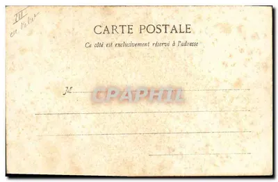 Tartana w stanie spoczynku — Nice — Wydawnictwo Giletta, nr 439 — Rewers
