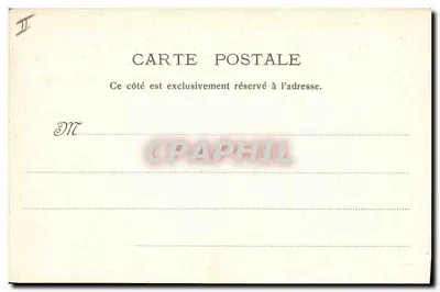 CANNES — WIEŚ ŚWIĘTYCH HONORAT — P. L. Maillan, wyd. Cannes, nr 98 — Rewers