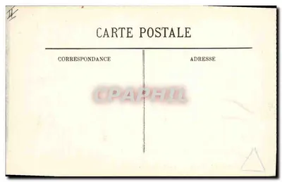 Brzegi Rance — L'Anse de la Gauchais — LL — Rewers