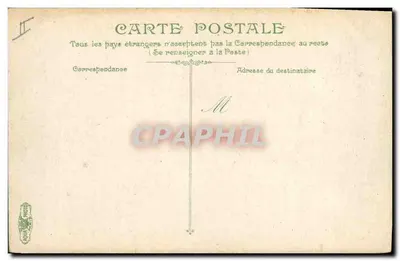 Entrada del Puerto — Barco de Dinard — L.V.R.C. n° 236 — Reverso