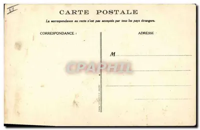 Cosette na floresta — Os Miseráveis — Roubaud — Verso