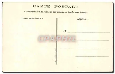 Les Misérables — Jak mały Gavroche korzysta z Napoleona Wielkiego — éditeur Némo Chacot, Paris — Rewers