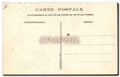 Cosette w lesie — Les Misérables — Roubaud — Rewers