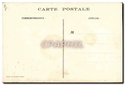 子供たちが貯金について話し合う — Henri Chachois, Paris — 裏面