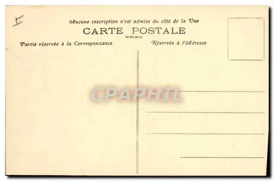 Allee coperta dell'Île Miliau — Trébeurden — Collezione E. Hamonic, n° 7077 — Verso