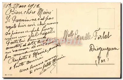 Dzieci w tradycyjnym stroju — wydawca K. Fridero, nr 399 — Rewers