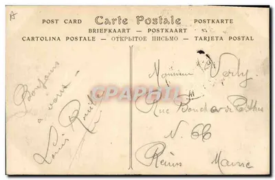 Camp de CHALONS — Atak pozycji wroga na terenie otwartym, przez piechotę — ND Pbot. — Rewers