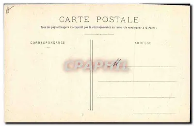 Zła ryba — Kostiumy i typy Normandii — kolekcja P. B., Cherbourg, n°3 — Rewers