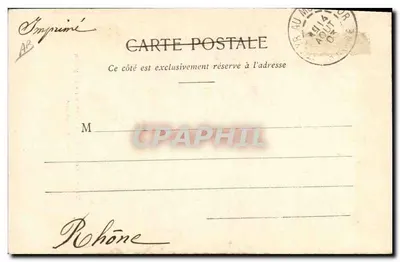 Stare fryzury z Bayeux — Burgundia — Ch. deveau — Rewers