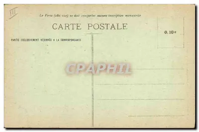 Kobieta normandzka — Saint-Pierre-Église — Le Goube, wyd., nr 1718 — Rewers