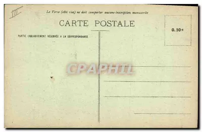 A Normandia pitoresca — 1746 — Le Goubey, editor, Saint-Pierre-Eglise — Verso