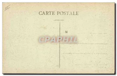 Pittoreski wnętrze normandzkie — 1735 — Le Goubey, wyd., St-Pierre-Eglise — Rewers