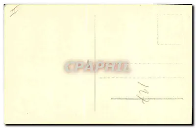 Herbert Marshall — portret z pipecią — "Ross" Verlag — Rewers