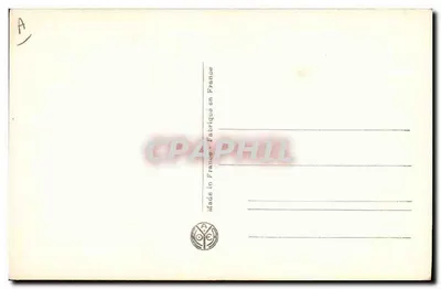 Mathot — Gwiazdy kina — Sartony, Paryż, nr 96 — Rewers