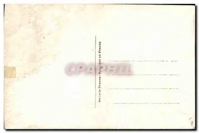 Jean Murat w filmie "Wenus" — zdjęcie aktora w mundurze — wydawca G. DUMANI, n° 698 — Rewers