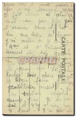 NANCY — Hotel Pocztowy — wydawca ROYER, nr 157 — Rewers