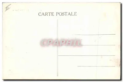 Cognac — Ufficio Postale — POSTE, TELEFONI, TELEGRafi — Verso