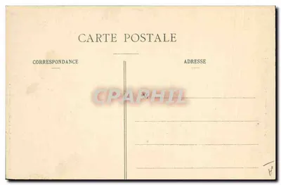 Expositie van Nancy - Het Postkantoor - Samengevoegde Drukkerijen, Nancy — Achterkant