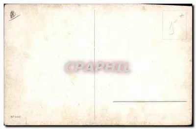 Paisagem holandesa com moinhos de vento — H. Steenber — editor não visível — Verso