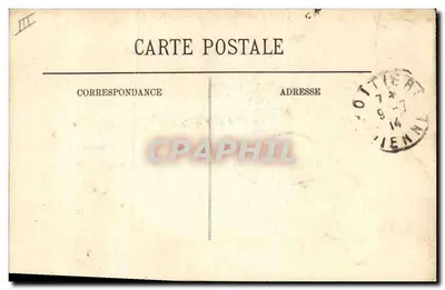 Les Sables-d'Olonne — Torre Arundel — Editor: L. S. 1196 — Verso