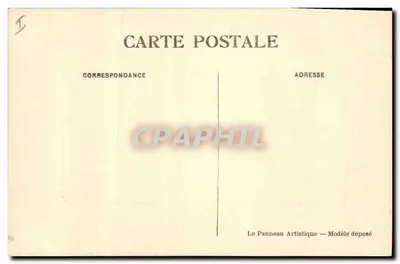Morska — Jacht — J. Geiser, fot. — Algier — Rewers
