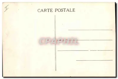 Le Croisic (Loire-Inf.) — Barque di Pesca nel Traict — Collezione F. Chapeau, Nantes - 3e mille — Verso