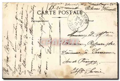 Palavas-les-Flots - Le Canal (rive gauche) — Éditeur : Clanzade Palavas, n° 13 — Rewers