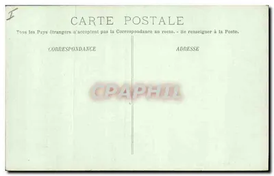 CANNES — O Porto — LL. — n° 5539 — Verso