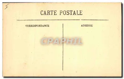 Fontainebleau — Akt abdykacji Napoleona I — LL. n°191 — Rewers