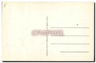 Hortense (Eugénie de Beauharnais), Królowa Holandii — według Karla Girardeta — Napoléon I i jego Czas, nr 458 — Rewers