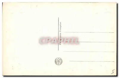 Napoleon przy grobie Fryderyka II — Muzeum w Paryżu — Wydanie Ponce-Camus n°58 — Rewers