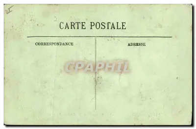 Fontainebleau — Os Adeus de Fontainebleau (20 de Abril de 1814) — LL. n° 308 — Verso