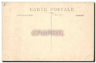 Ajaccio — Saloon Napoleonski — wydawca Ajaccio, nr 327 — Rewers