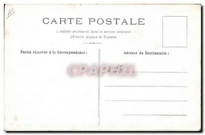 Bonaparte jako zwycięski anioł — malowidło nagrodzone na Konkursie Enneigines 1903 — A. Willette, Paryż — Rewers