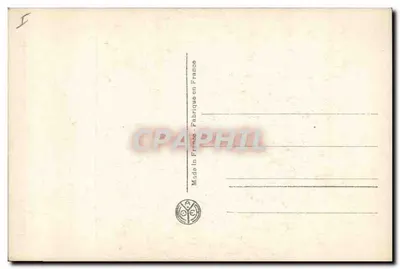 Napoleon przyjmuje w Pałacu Royal deputowanych Senatu — Berthon, Paryż, n°31 — Rewers