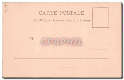 O Embarque — Nancy — Chibis de Jeanne II. Ballinot & Berguert et Cie — Verso