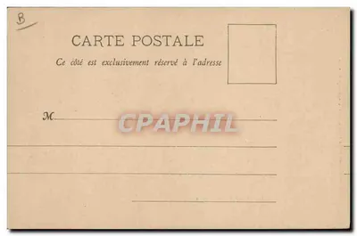 Desfile militar — Place Carnot, Nancy — Phototypie H. Bellien, Nancy — Reverso