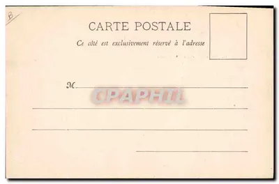 A Cozinha no Campo de Chalons — Lave as Panelas — Clichés de Jimello H. Balleni - Fototipia A. Bergaret & Cie, Nancy — Verso