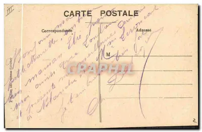 Cenas da Vida Normanda — 96. — Para dizer que y a des pomm', moi j'dis que y a pas de pomm — A+D — Verso