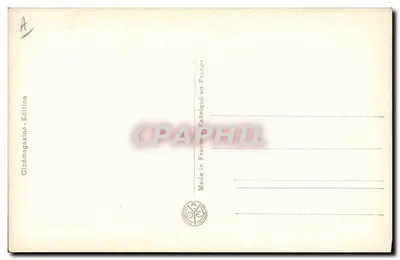 Mathot — Gwiazdy kina — Sartony Paris n°96 — Rewers
