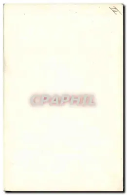 Daniel Mendaille — portret w czarno-białym — bez widocznych wydawcy ani numeru seryjnego — Rewers