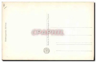 Mathot — Les Vedettes de Cinéma — Sartony Paris n°96 — Rewers