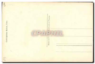 Jean Murat — portret w czarno-białym — Cinemagazine, Paryż, nr 524 — Rewers