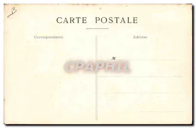 Fünf Kinder in Lilliput-Kostümen — Erinnerung an das Königreich Lilliput — Paris, Verlag Tuck — Rückseite