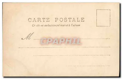 Criança com cartas postais — VI. — Quem quer cartas postais? — A.S. — Verso
