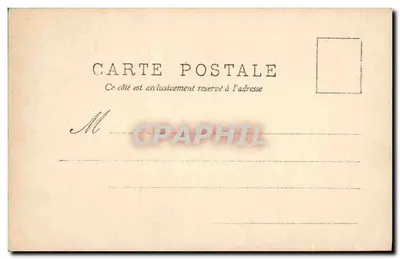 Los "Docks de la Tarjeta Postal" — I.C.C.P. Coleccionistas — serie IX — Reverso