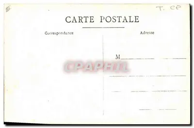 Donna che legge un libro — giardino con muro in pietra — cartolina non edita — Verso