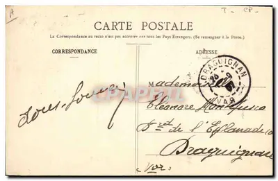 Bebé coleccionista — Edición Bergaret, n°1 — Reverso