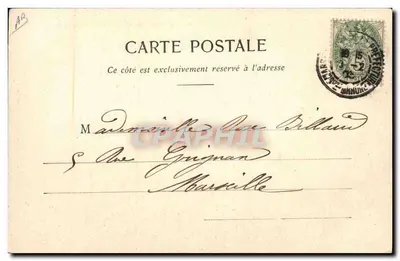 Amadores e Colecionadores — Fotografia em Torgnon de Lix — N° 1903 — Verso