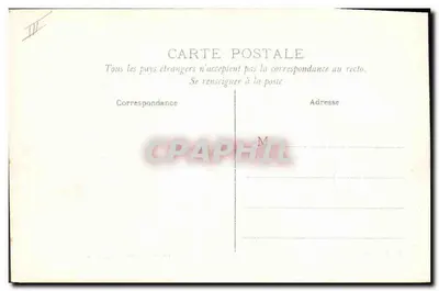 Bois de Boulogne — A Moinha — PH. ROSEN, EDITOR, PARIS — Verso